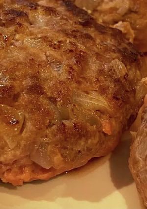 味つき☆ハンバーグのたね-レシピのメイン写真