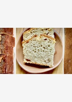 牛乳パックでパウンドケーキ！-レシピのメイン写真
