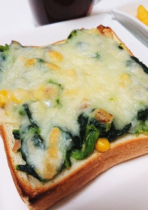 簡単☆ズボラ☆コーンポタージュパン-レシピのメイン写真
