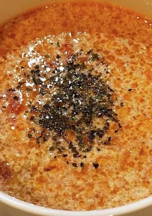トマトクリームスープ-レシピのメイン写真
