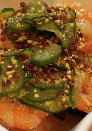 魚介のマリネ-レシピのメイン写真