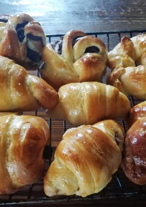 貴女風味で湯だね作りパン用♥ゆりさん風-レシピのメイン写真