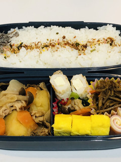 今日のお弁当20/6/26-レシピのメイン写真