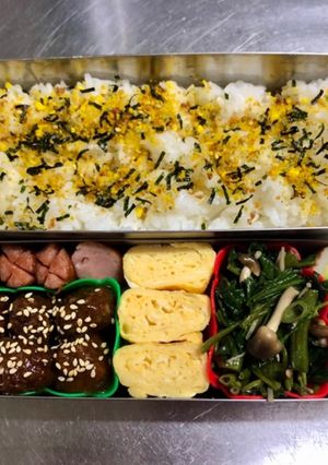 38旦那弁当-レシピのメイン写真