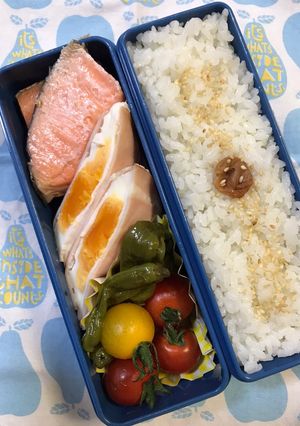 20200626マイ弁当-レシピのメイン写真