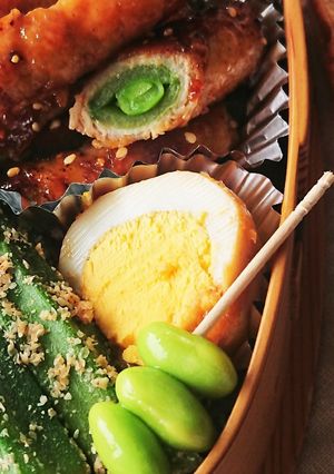 お弁当★煮卵★味玉★冷蔵3日★作り置き-レシピのメイン写真