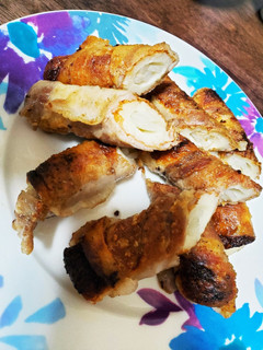 ♪超簡単♪シャキッとちくわの肉巻き-レシピのメイン写真