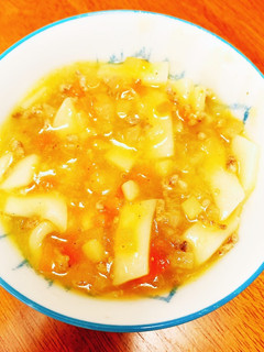 離乳食後期 カレー-レシピのメイン写真