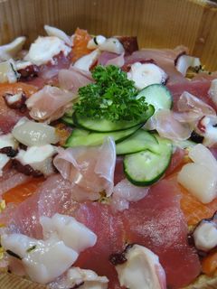 ☆おもてなしに☆海鮮チラシ寿司-レシピのメイン写真