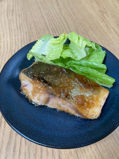 はまちの照り焼き-レシピのメイン写真