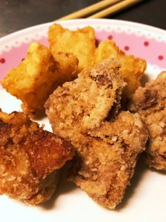 みんな大好き!カリカリから揚げ☆-レシピのメイン写真