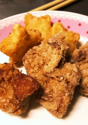 みんな大好き！カリカリから揚げ☆-レシピのメイン写真