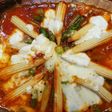 ナスとトマトソースのチーズ焼き