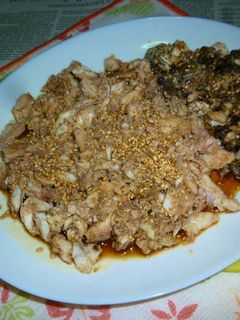 真鯛のアラの塩焼き風-レシピのメイン写真