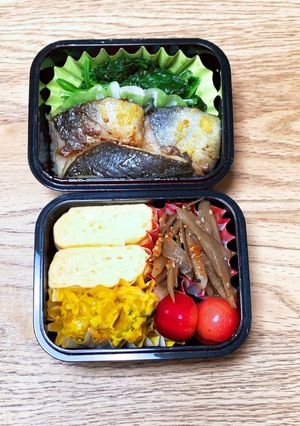 男子高校生のお弁当99-レシピのメイン写真