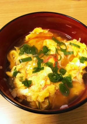 〜まろやか〜だし天津飯-レシピのメイン写真