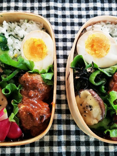 女子高生、私のお弁当❤33-レシピのメイン写真