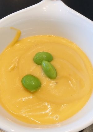 まるでピューレ！濃厚カボチャのポタージュ-レシピのメイン写真