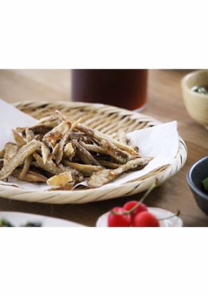 止まらない美味しさ！ゴボウ唐揚げ-レシピのメイン写真