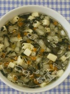≪離乳食7~8か月頃≫煮込みうどん-レシピのメイン写真