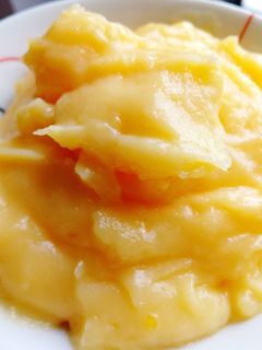 簡単☆濃厚カスタード-レシピのメイン写真