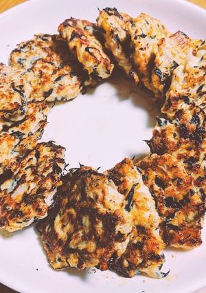 1歳半・野菜ハンバーグ★☆-レシピのメイン写真