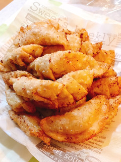 納豆餃子-レシピのメイン写真