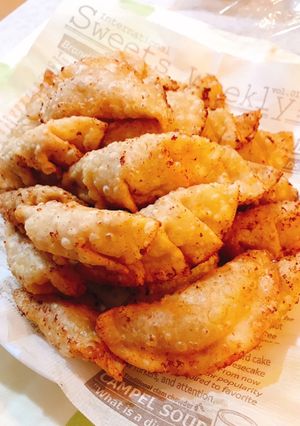 納豆餃子-レシピのメイン写真
