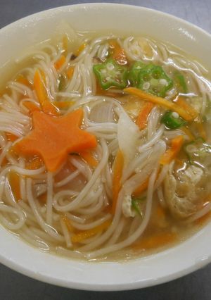 七夕汁-レシピのメイン写真
