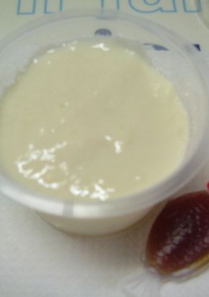 豆乳葛豆腐-レシピのメイン写真