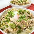 あら簡単!豚しゃぶ冷うどん