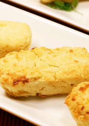 パイナップルケーキ-レシピのメイン写真