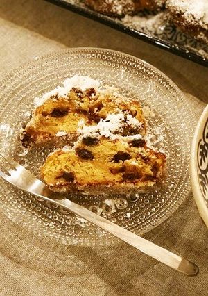ミニシュトーレン-レシピのメイン写真