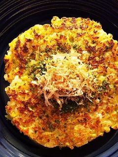 犬ご飯 お好みご飯焼き-レシピのメイン写真
