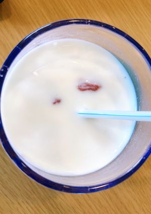 美肌薬膳⭐︎ヨーグルトドリンク-レシピのメイン写真