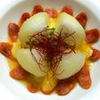 丸ごと玉ねぎとウインナーのレンジ蒸し