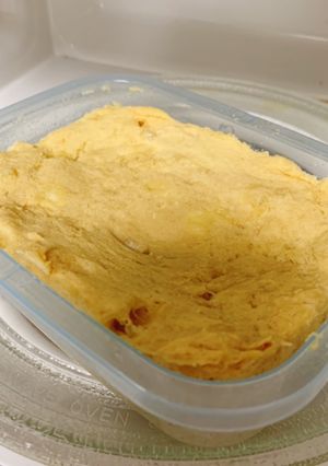 卵なし！おから蒸しチーズパン-レシピのメイン写真