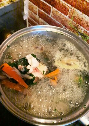 イカ汁-レシピのメイン写真