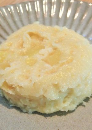最速５分！ベビーのふんわりキウイ蒸しパン-レシピのメイン写真