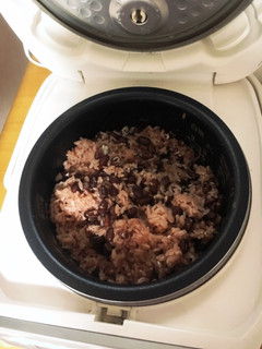 母直伝の赤飯☆炊飯器で失敗なし(^^)-レシピのメイン写真