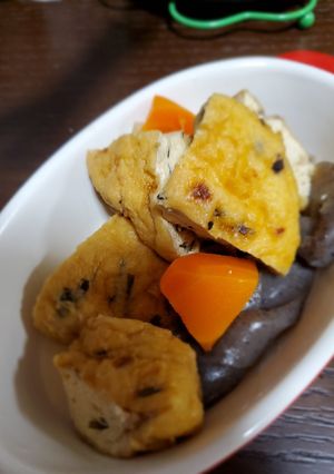 こだわらない煮物-レシピのメイン写真