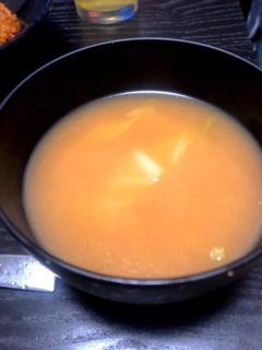 簡単納豆汁の作り方-レシピのメイン写真