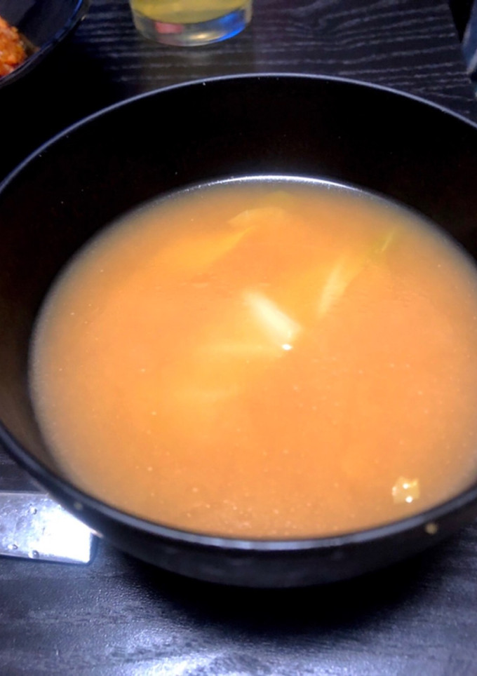 簡単納豆汁の作り方-レシピのメイン写真