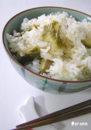 ゴーヤご飯！-レシピのメイン写真