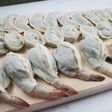 子供と一緒に作る色んな餃子作り