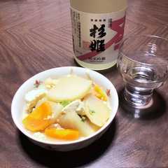 山口県の郷土料理　けんちょう-レシピのメイン写真