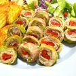 レンジで簡単◎キャベツと豚ロースの肉巻き