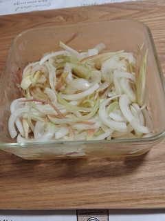 玉葱とみょうがの三杯酢。-レシピのメイン写真