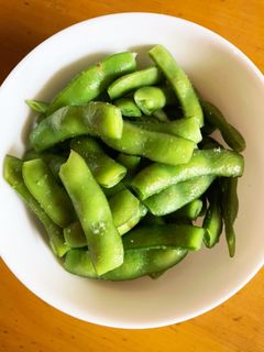 枝豆の茹で方-レシピのメイン写真
