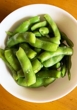 枝豆の茹で方-レシピのメイン写真
